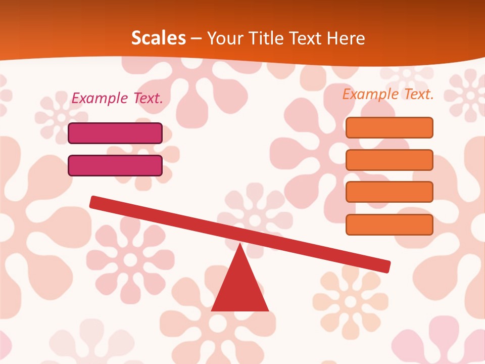 Cover Retro Design PowerPoint Template