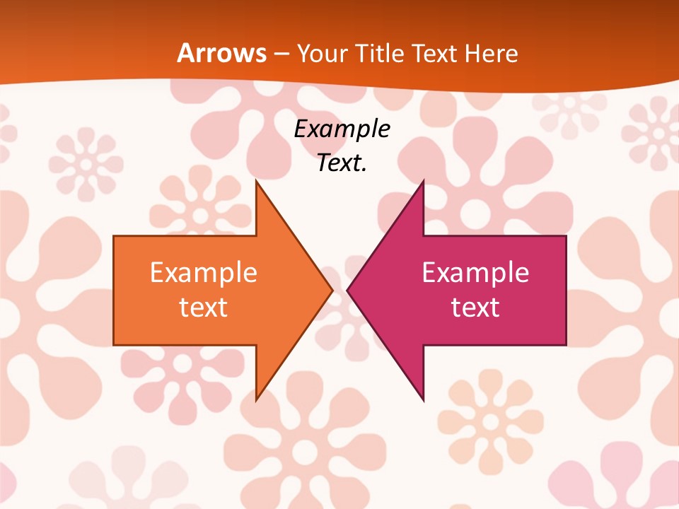 Cover Retro Design PowerPoint Template