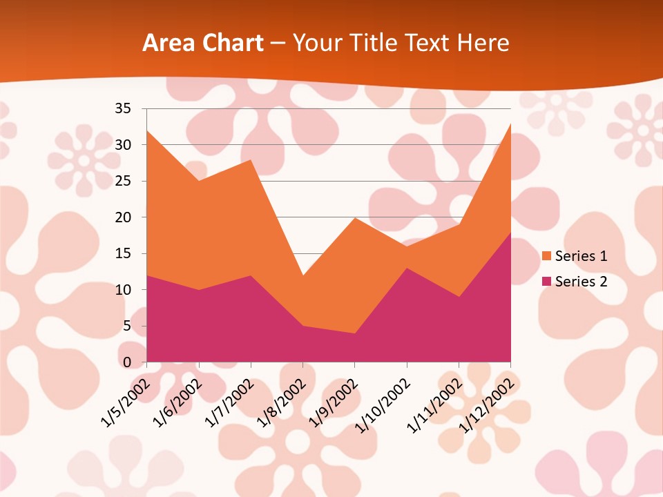 Cover Retro Design PowerPoint Template