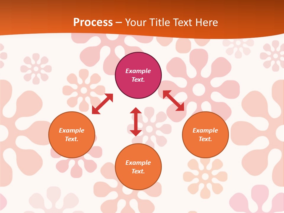 Cover Retro Design PowerPoint Template