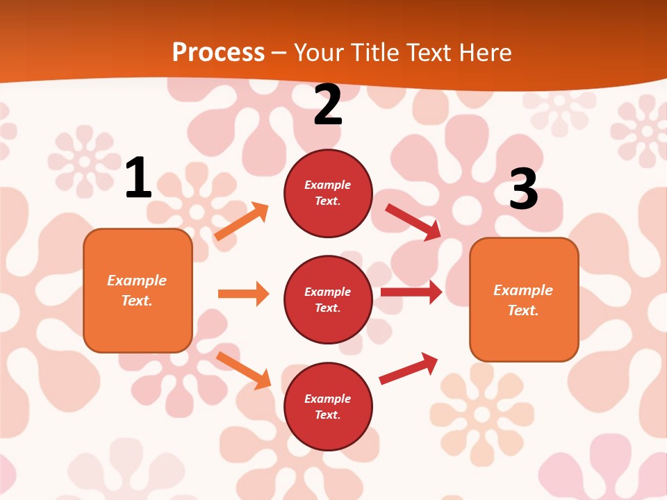 Cover Retro Design PowerPoint Template