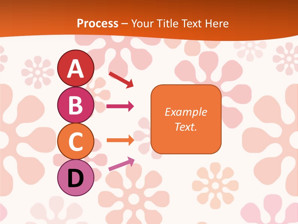 Cover Retro Design PowerPoint Template