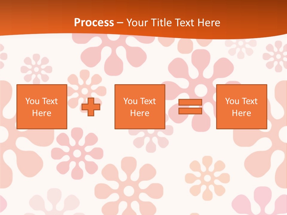 Cover Retro Design PowerPoint Template