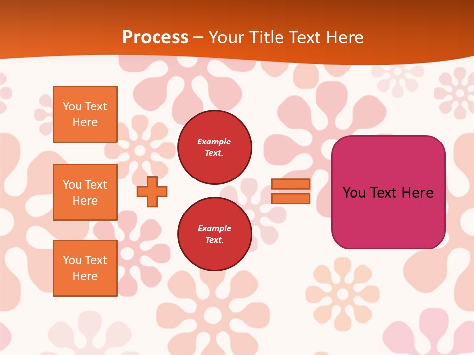 Cover Retro Design PowerPoint Template