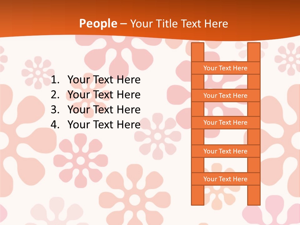 Cover Retro Design PowerPoint Template