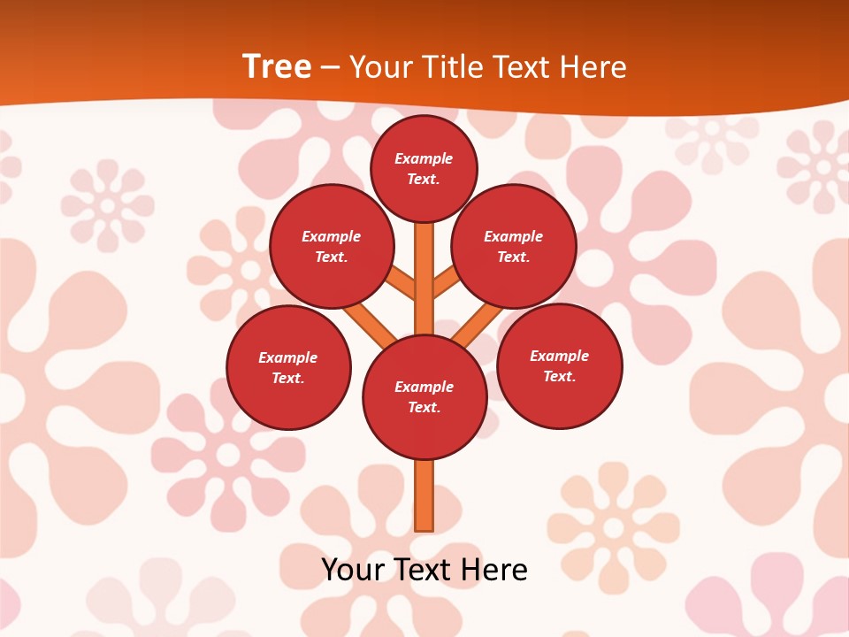 Cover Retro Design PowerPoint Template