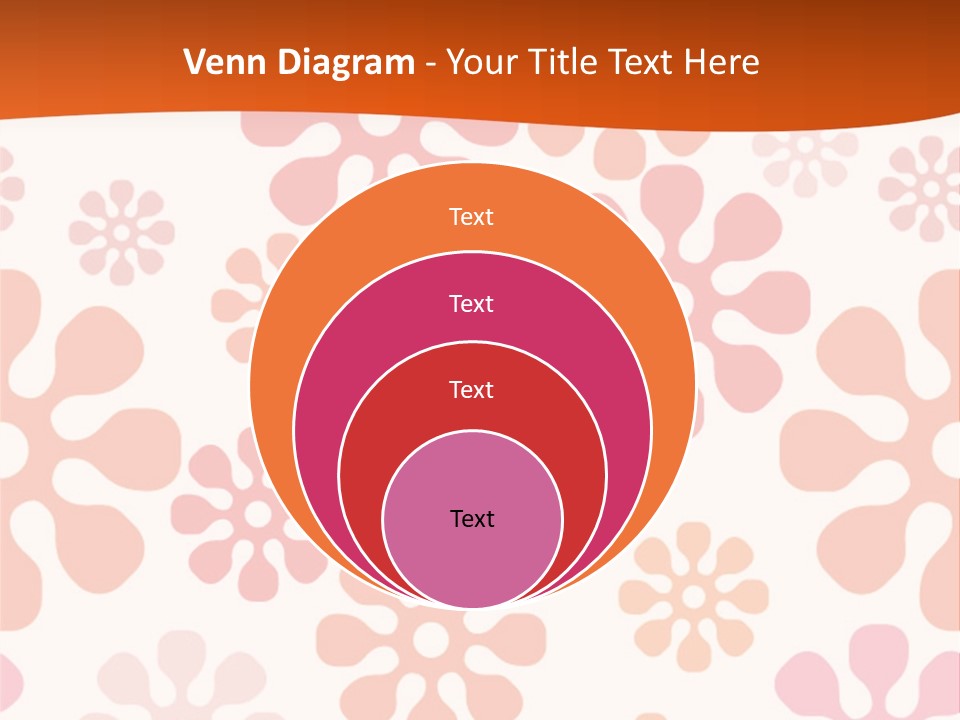 Cover Retro Design PowerPoint Template