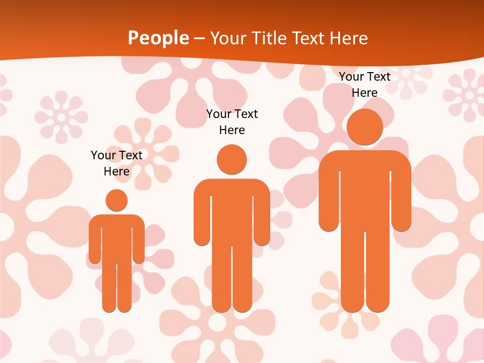 Cover Retro Design PowerPoint Template