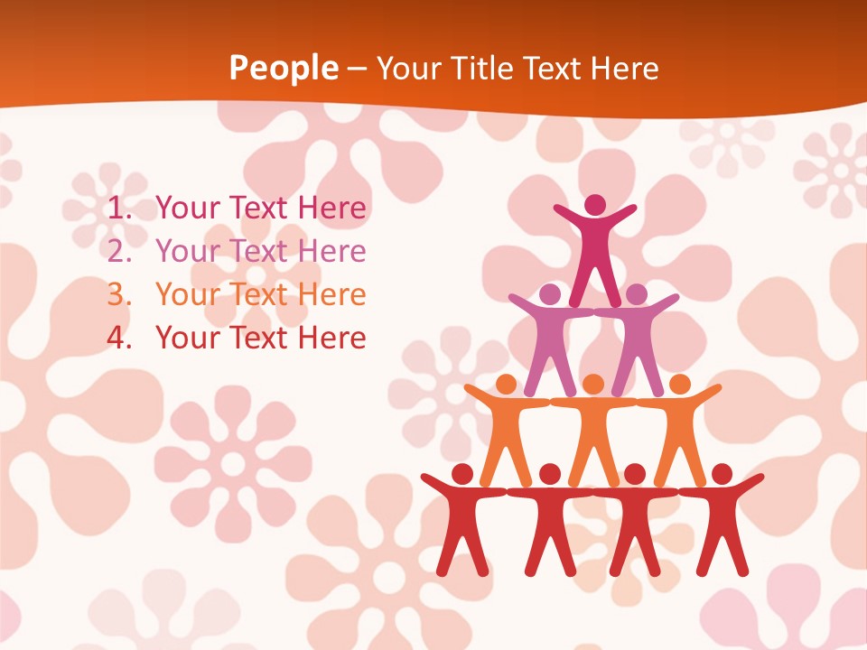 Cover Retro Design PowerPoint Template