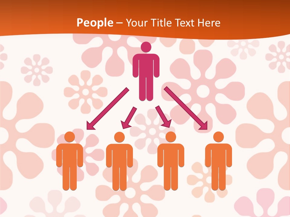 Cover Retro Design PowerPoint Template