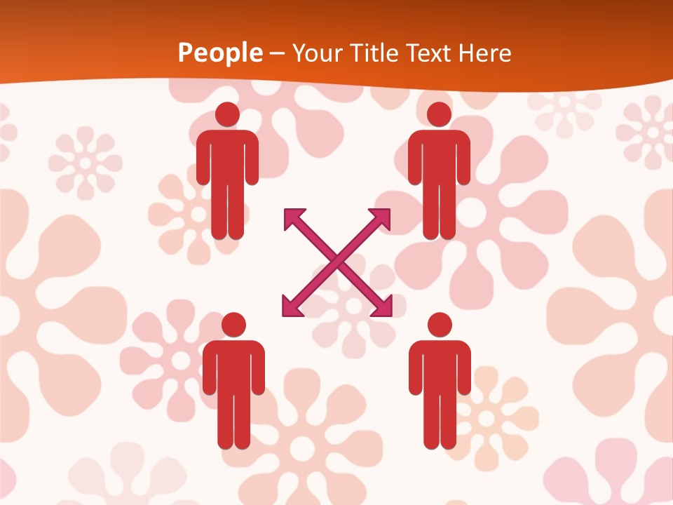 Cover Retro Design PowerPoint Template