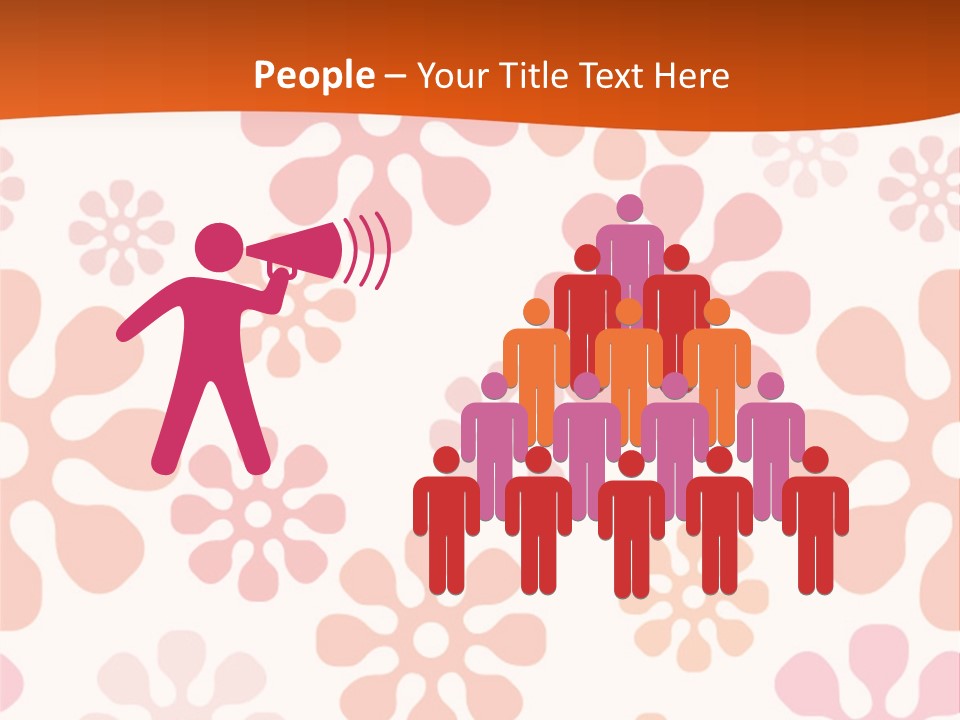 Cover Retro Design PowerPoint Template