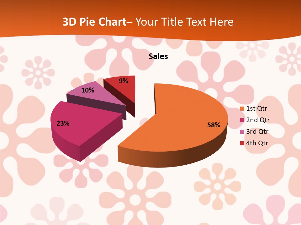 Cover Retro Design PowerPoint Template