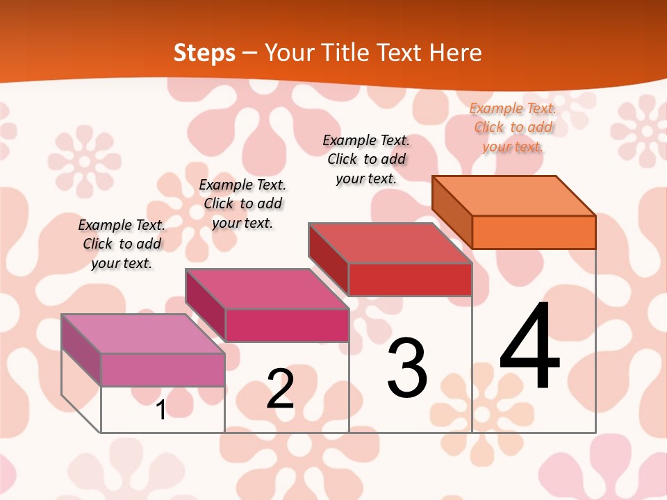 Cover Retro Design PowerPoint Template