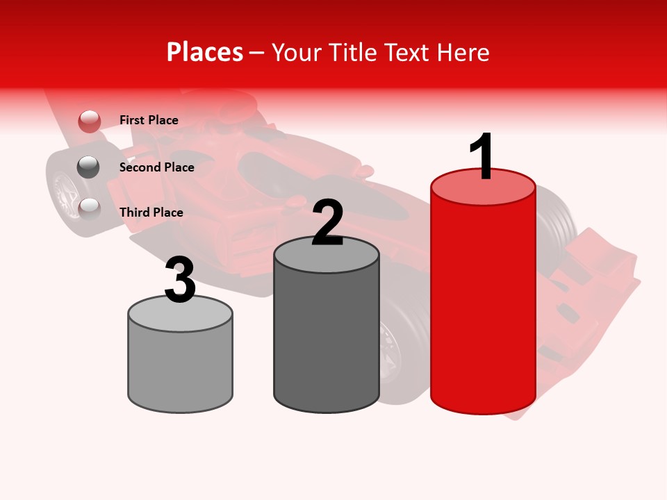 Courthouse Prosecutor Court PowerPoint Template