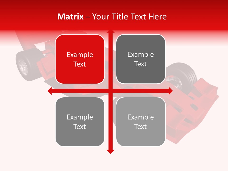 Courthouse Prosecutor Court PowerPoint Template