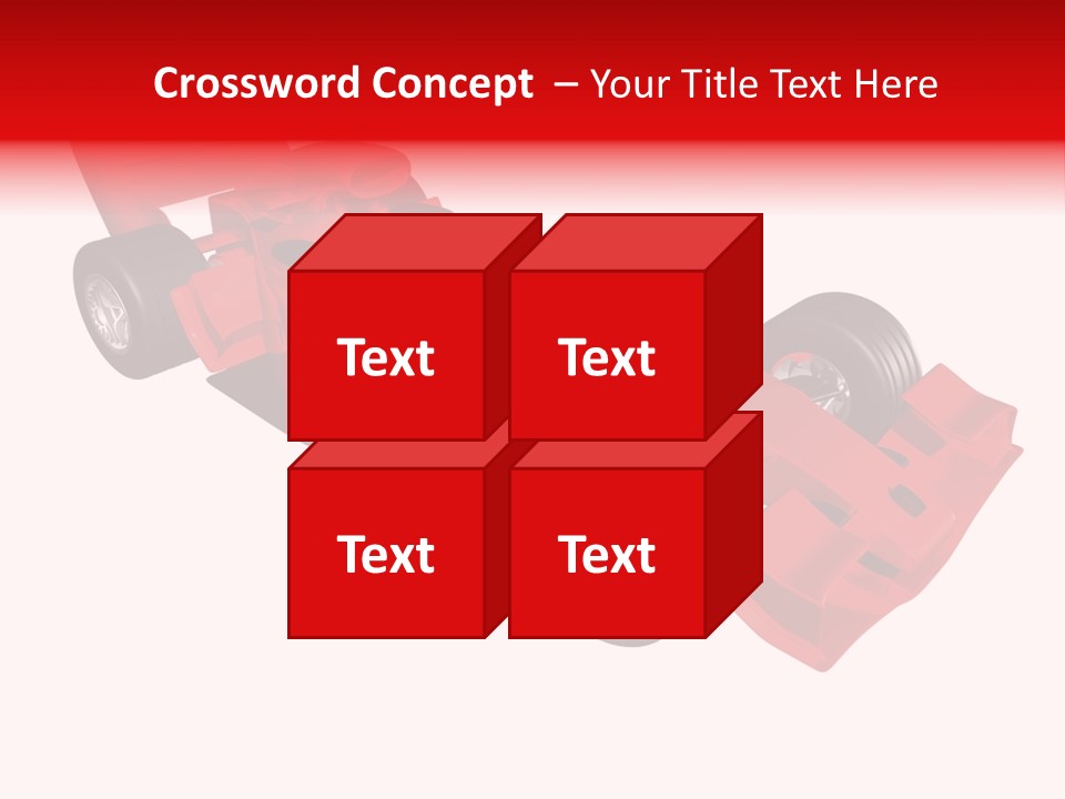 Courthouse Prosecutor Court PowerPoint Template