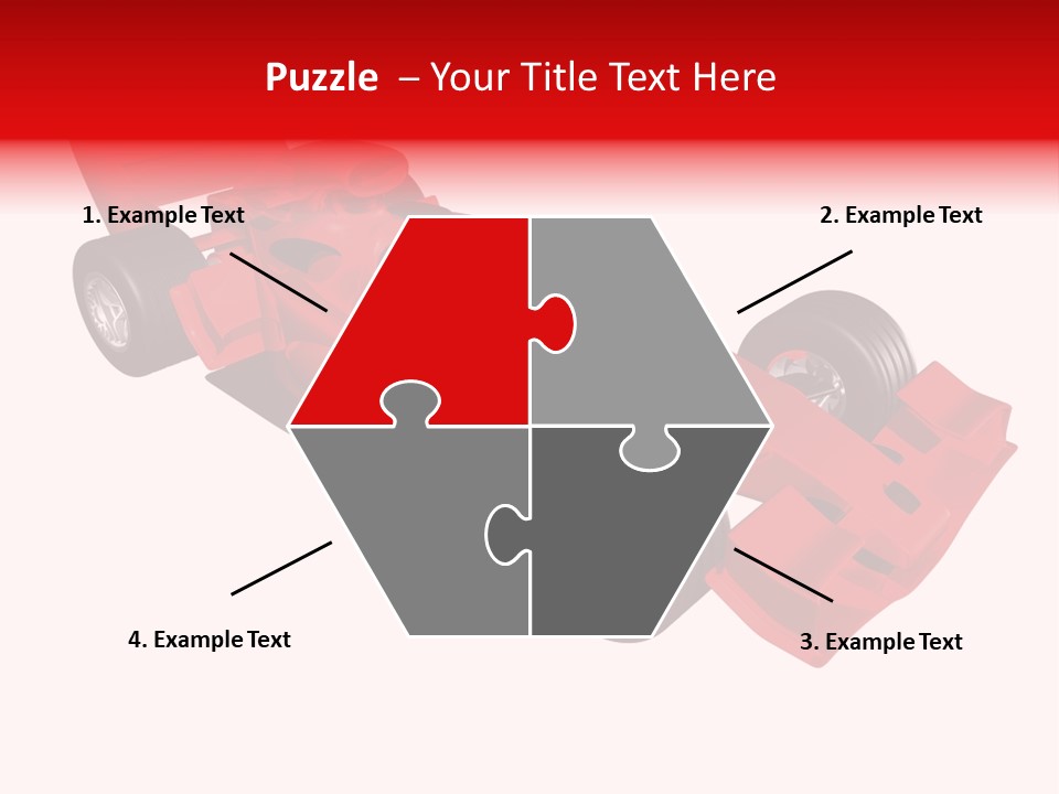 Courthouse Prosecutor Court PowerPoint Template