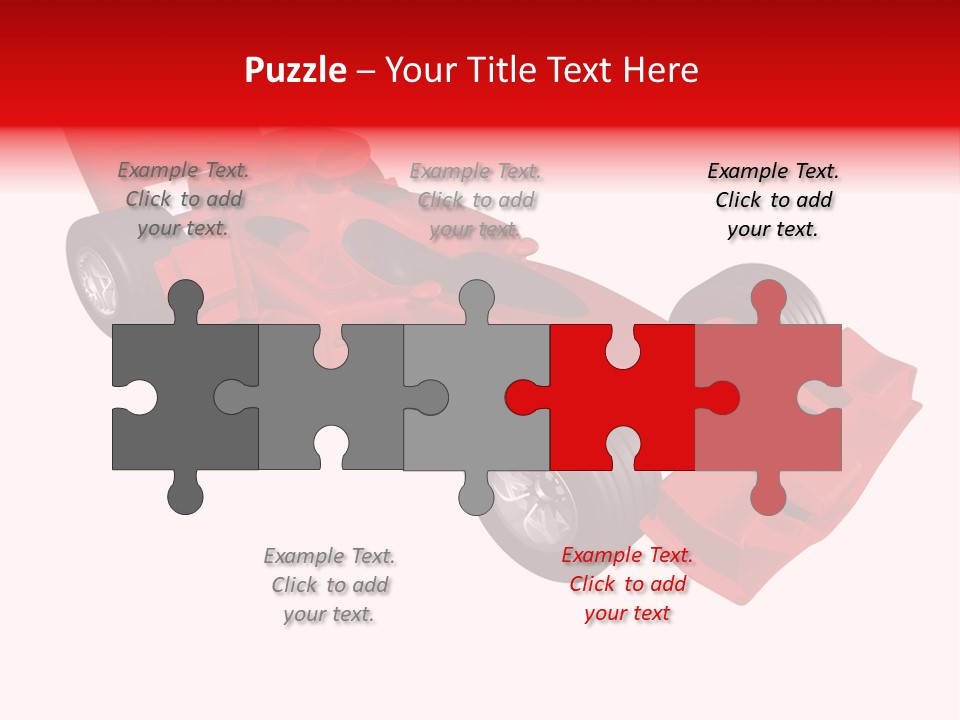 Courthouse Prosecutor Court PowerPoint Template