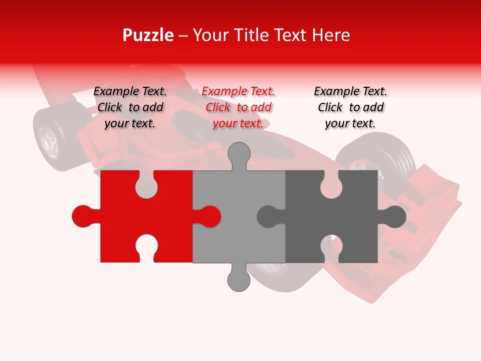 Courthouse Prosecutor Court PowerPoint Template