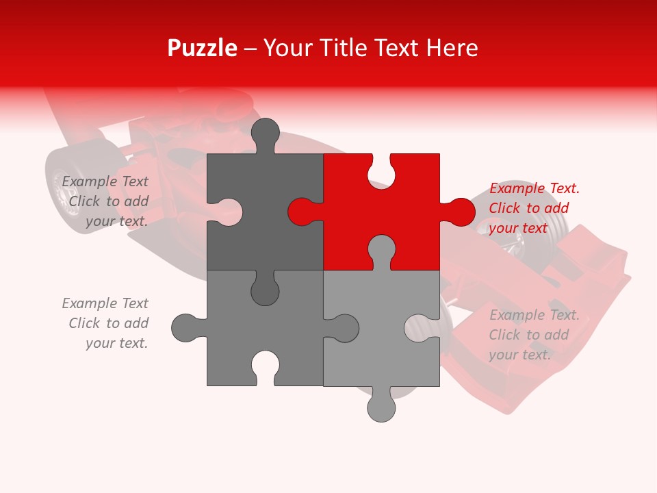 Courthouse Prosecutor Court PowerPoint Template