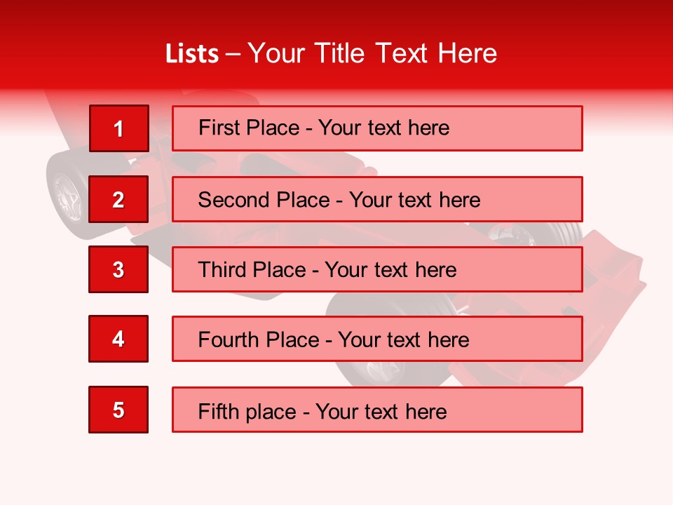 Courthouse Prosecutor Court PowerPoint Template