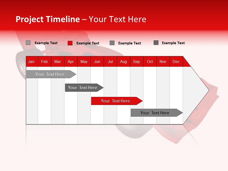 Courthouse Prosecutor Court PowerPoint Template