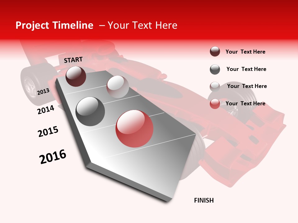 Courthouse Prosecutor Court PowerPoint Template