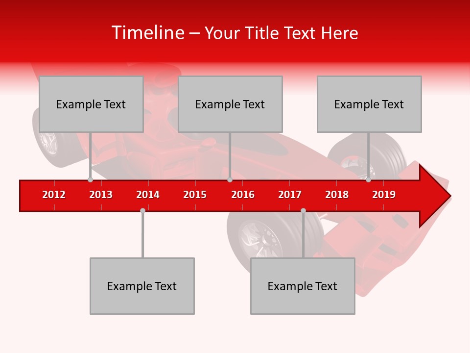 Courthouse Prosecutor Court PowerPoint Template
