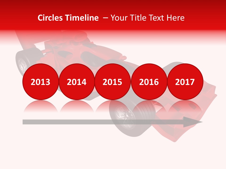 Courthouse Prosecutor Court PowerPoint Template