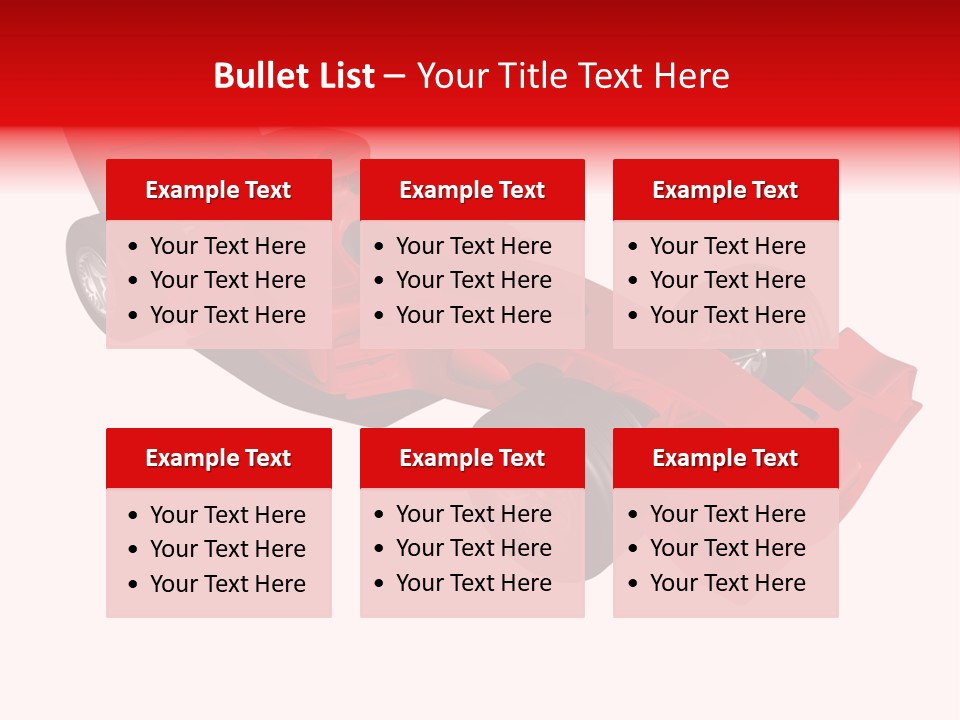 Courthouse Prosecutor Court PowerPoint Template