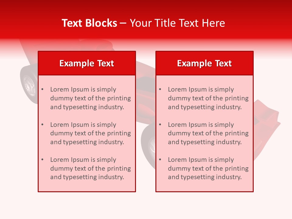 Courthouse Prosecutor Court PowerPoint Template