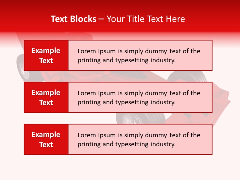 Courthouse Prosecutor Court PowerPoint Template