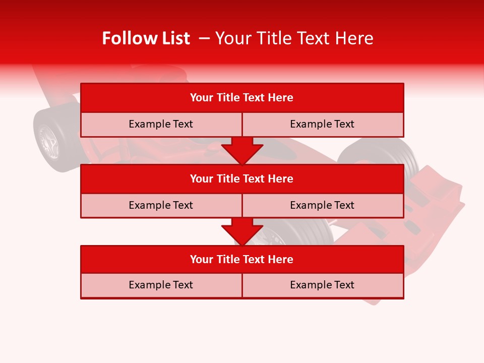 Courthouse Prosecutor Court PowerPoint Template