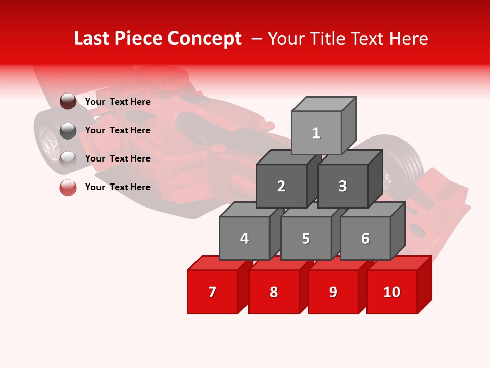 Courthouse Prosecutor Court PowerPoint Template