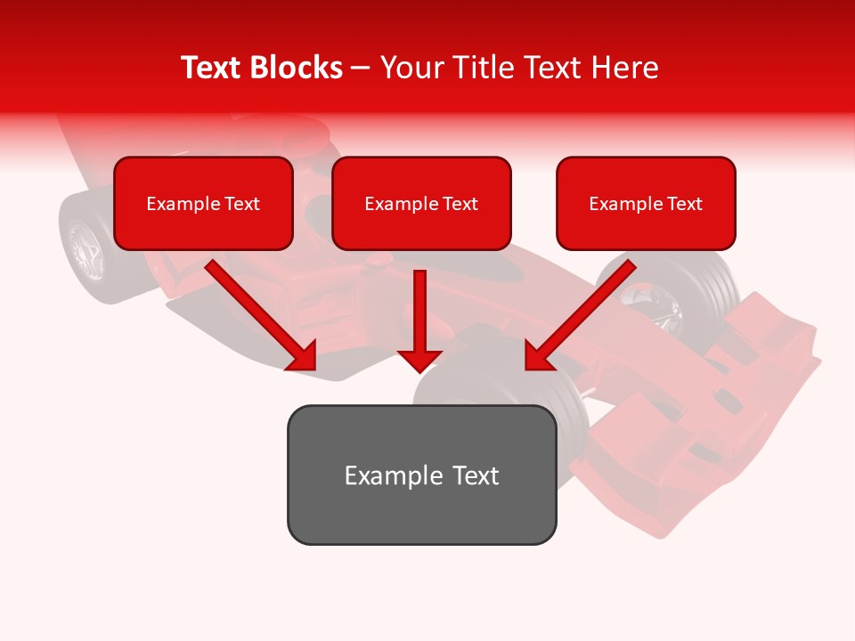 Courthouse Prosecutor Court PowerPoint Template