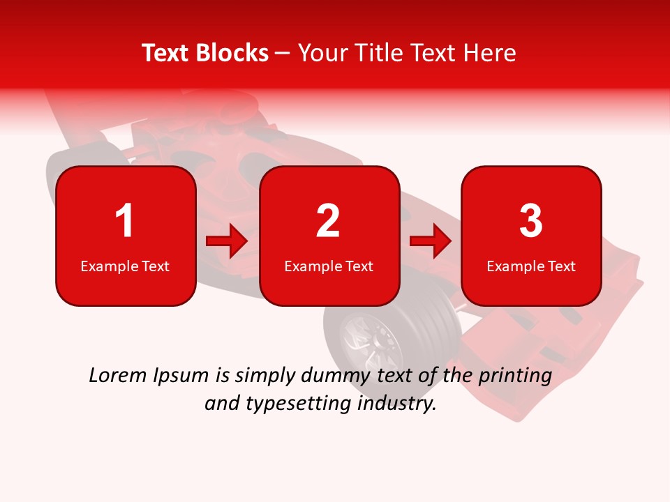 Courthouse Prosecutor Court PowerPoint Template