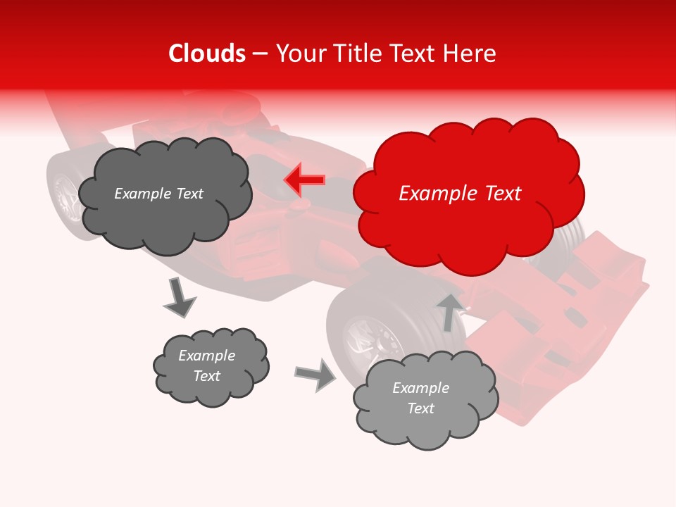 Courthouse Prosecutor Court PowerPoint Template