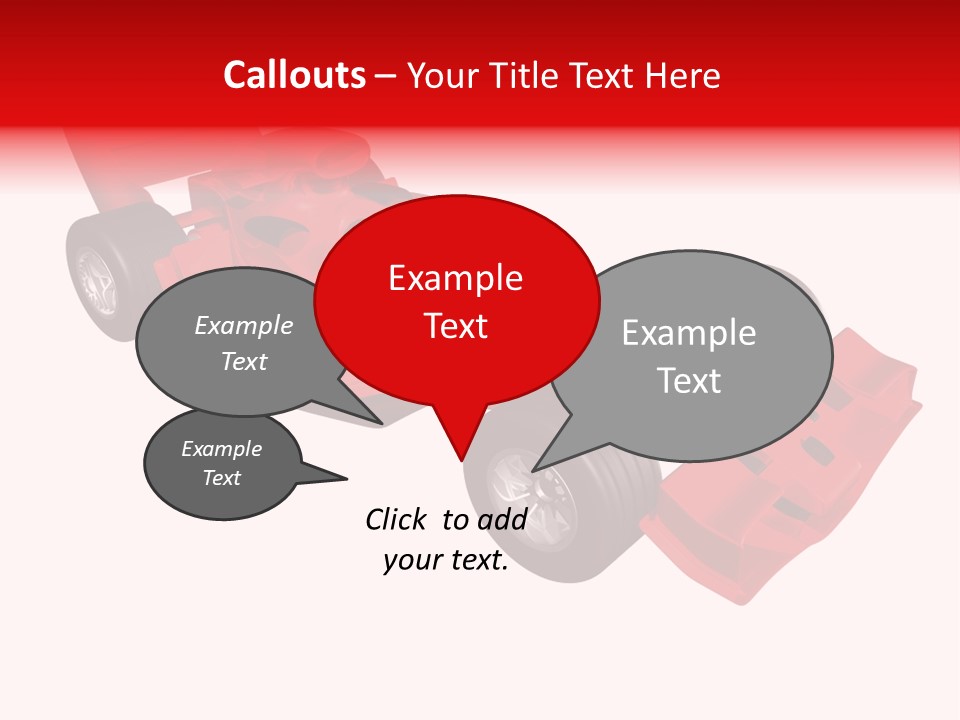 Courthouse Prosecutor Court PowerPoint Template