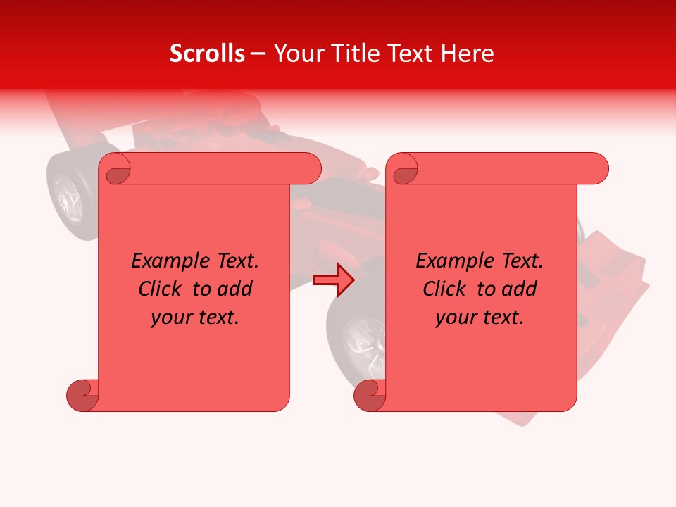 Courthouse Prosecutor Court PowerPoint Template