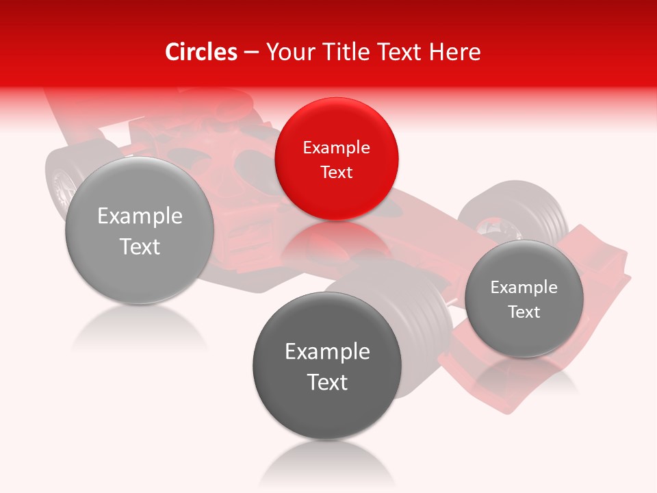 Courthouse Prosecutor Court PowerPoint Template