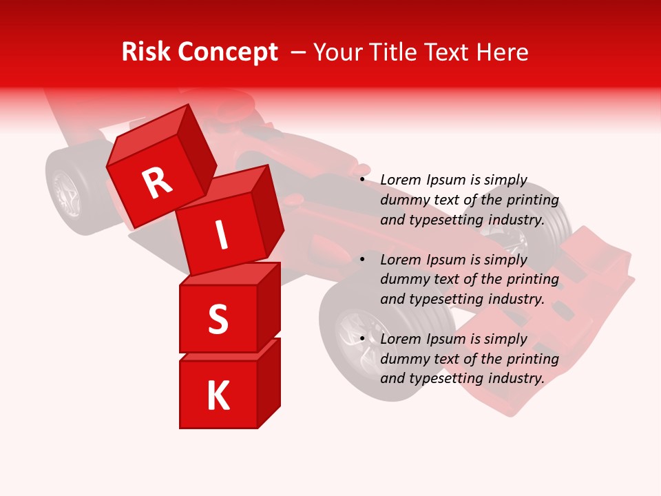 Courthouse Prosecutor Court PowerPoint Template