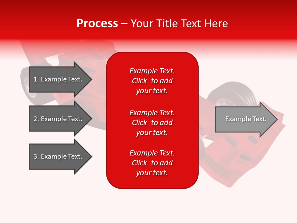 Courthouse Prosecutor Court PowerPoint Template