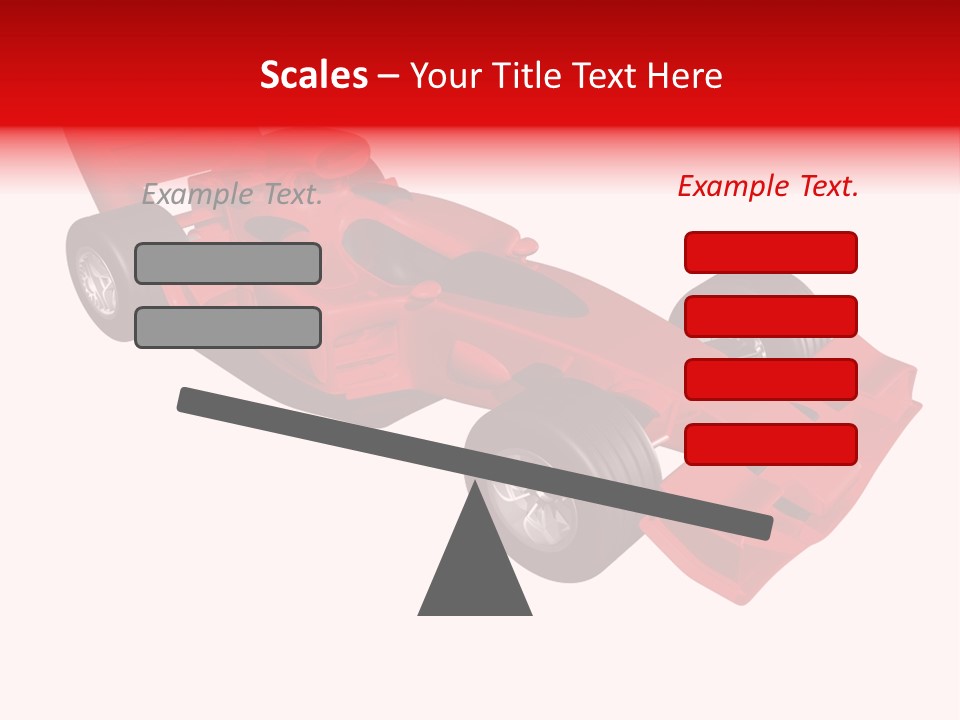 Courthouse Prosecutor Court PowerPoint Template
