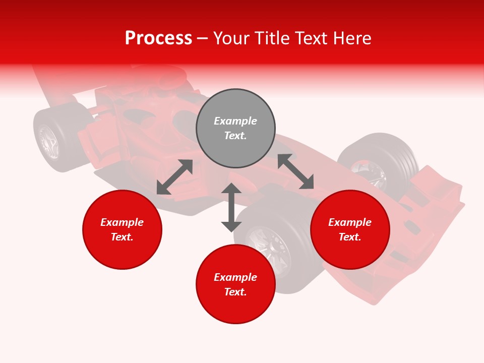 Courthouse Prosecutor Court PowerPoint Template