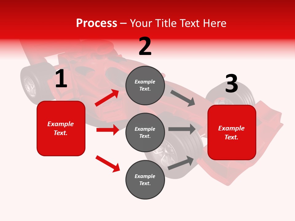 Courthouse Prosecutor Court PowerPoint Template
