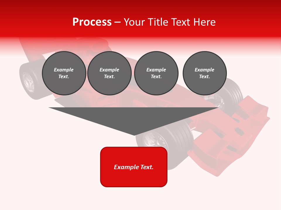 Courthouse Prosecutor Court PowerPoint Template