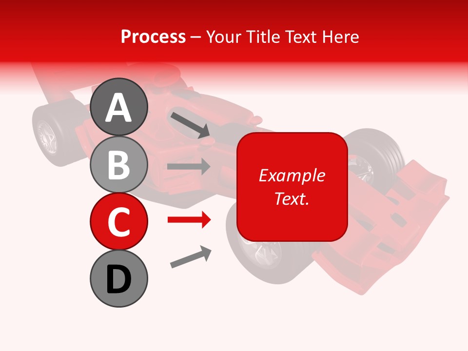 Courthouse Prosecutor Court PowerPoint Template