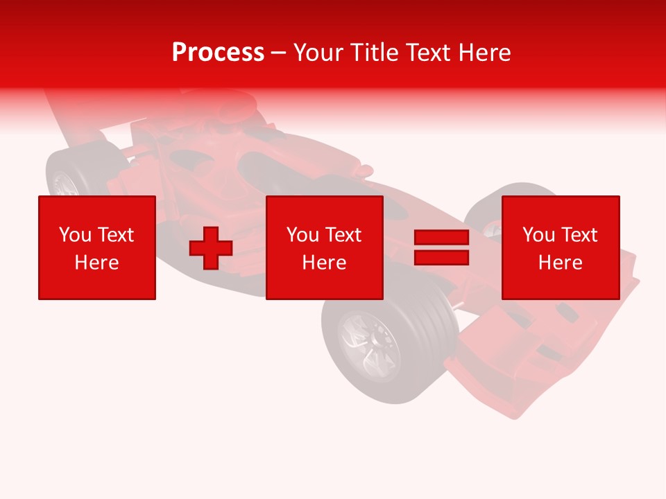 Courthouse Prosecutor Court PowerPoint Template