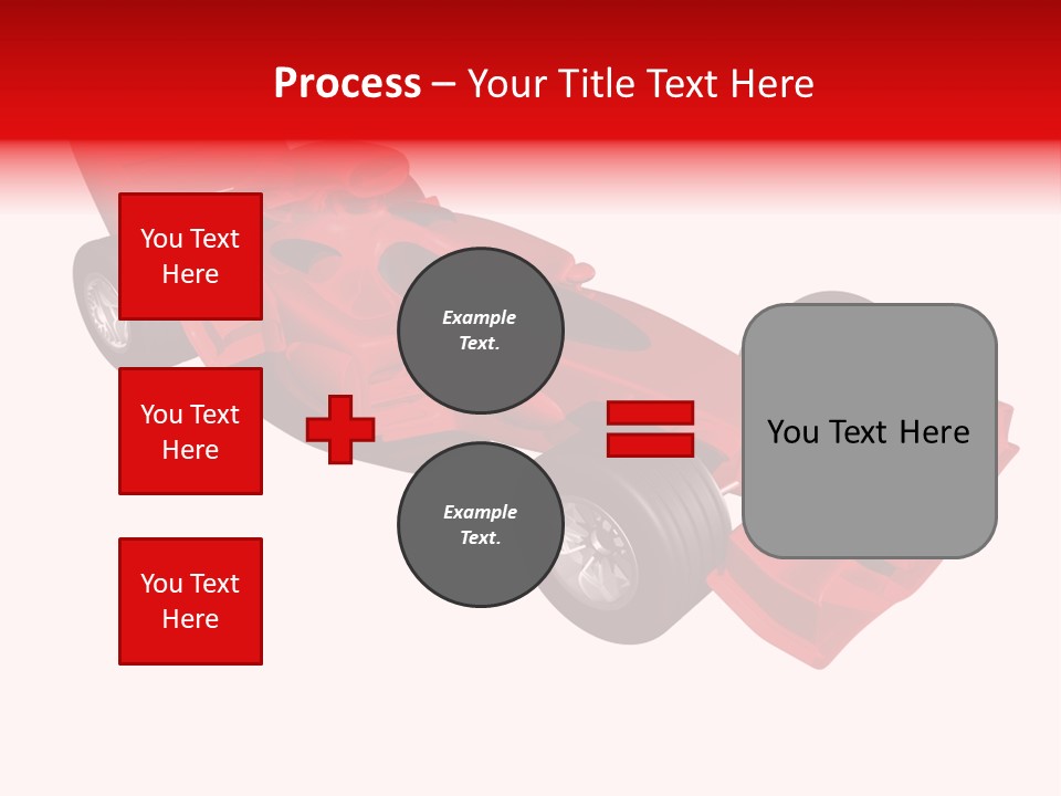 Courthouse Prosecutor Court PowerPoint Template